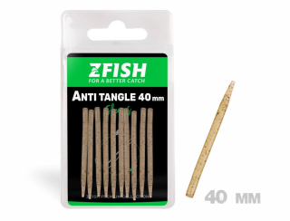 Zfish Převleky Anti Tangle Sleeves - 10 ks 40mm