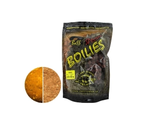 CSV Boilies Boss2 - 1 kg/16 mm Mango
