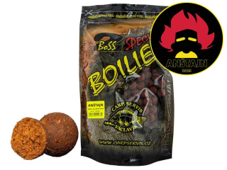 CSV Boilies Boss2 - 1kg/20mm Anštajn