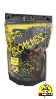 CSV Boilies Boss2 - 1kg/20mm Randal 