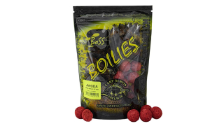 CSV Boilies Boss2 - 200 g/16 mm Jahoda