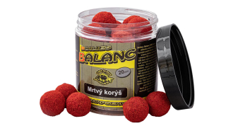 CSV Boilies Balanc - 120 g/20 mm Mrtvý korýš