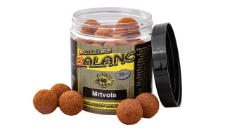 CSV Boilies Balanc - 120 g/20 mm Mrtvola