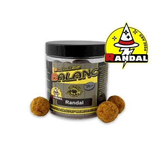 CSV Boilies Balanc - 120 g/20 mm Randal