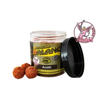 CSV Boilies Balanc - 120 g/20 mm Anděl