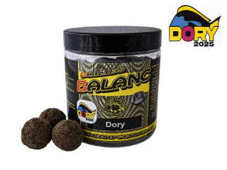 CSV Boilies Balanc - 120 g/25 mm Dory