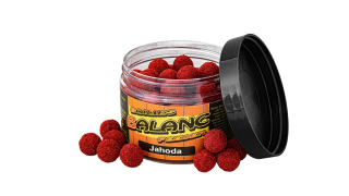 CSV Boilies Balanc Feeder  80g/12mm Jahoda