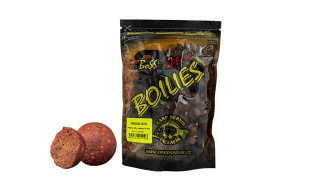 CSV Boilies Boss2 SPECIÁL - 200 g/16 mm Přírodní játra