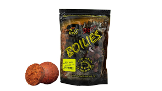 CSV Boilies Boss2 SPECIÁL - 200 g/16 mm Mrtvý korýš