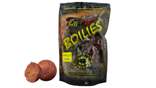 CSV Boilies Boss2 SPECIÁL - 1kg/20mm Přírodní játra