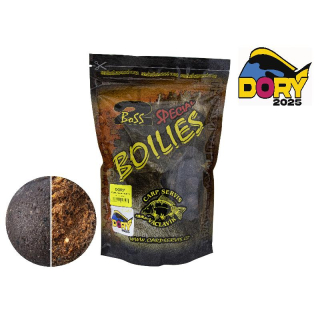 CSV Boilies Boss2 SPECIÁL - 1kg/20mm Dory