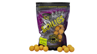 CSV Boilies Boss2 MAGIC - 200 g/16 mm Slunečnice