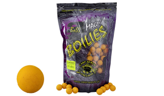 CSV Boilies Boss2 MAGIC - 1kg/20 mm Slunečnice