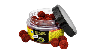 CSV Boilies v dvojobalu - 180g/20mm Přírodní játra