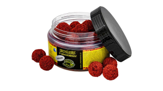 CSV Boilies v dvojobalu - 180g/20mm Jahoda