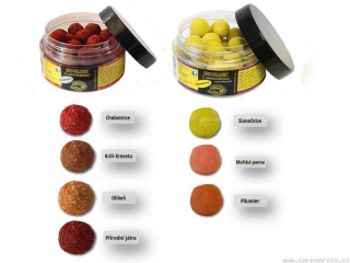 CSV Boilies v dvojobalu - 180g/20mm