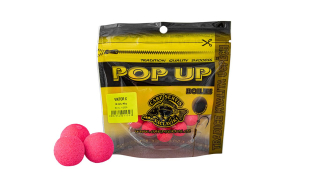 CSV Pop Up Boilies - 40g/12mm Viktor X