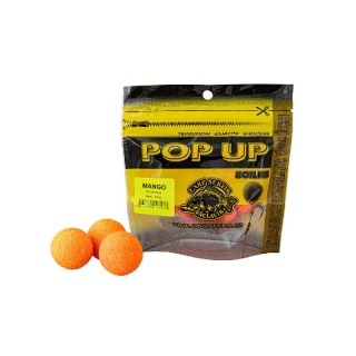CSV Pop Up Boilies - 50 g/16 mm Mango