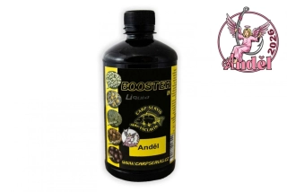 Carp Servis Václavík Booster IN Liquid - 500ml Anděl