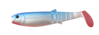 Savage Gear nástraha LB Cannibal Shad 6,8cm 3g - Blue Pearl
