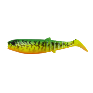 Cannibal Shad 8 cm 5 g Burbot Firetiger