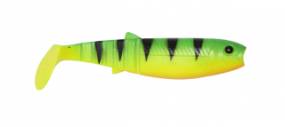 Savage Gear nástraha Cannibal Shad 10cm 9g - Firetiger