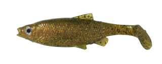 LB ROACH PADDLE TAIL Muddy Roach 10 cm