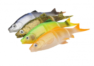 LB ROACH PADDLE TAIL