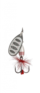 Rotex Spinner Savage Gear Dirty Silver vel.1