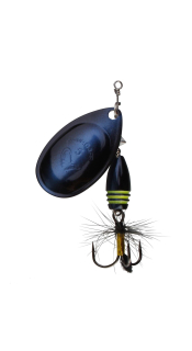 Rotex Spinner Savage Gear Black Purple vel.1