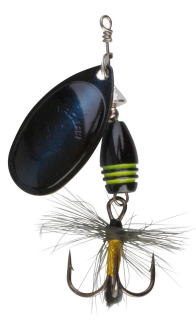 Rotex Spinner Savage Gear Black Purple vel.3