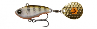 Savage Gear Fat Tail Spin 8cm24 g Perch