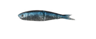 SG Soft 4Play 8cm 4g 4ks Real Herring