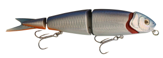 SG 4 play Herring Lowrider 19 cm 51 g - Dirty Silver