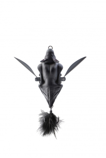 Savage Gear 3D BAT 7 cm Grey 