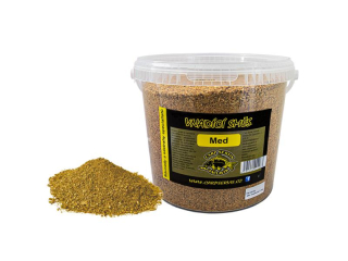 CSV Vnadící směs 5,2l kbelík Med