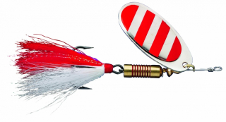 DAM Effzett® Standart Spinner Dressed - #1 Stripe