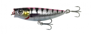 Savage Gear 3D Minnow Popwalker - Pink Barracuda 8cm