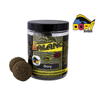 CSV Boilies Balanc - 120 g/30mm Dory