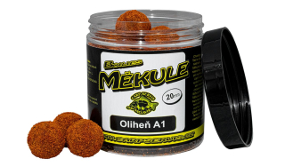 CSV Boilies Měkule - 140g 20mm Oliheň A1