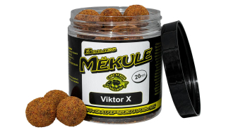 CSV Boilies Měkule - 140g 16mm Viktor X