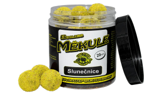 CSV Boilies Měkule - 140g 16mm Slunečnice