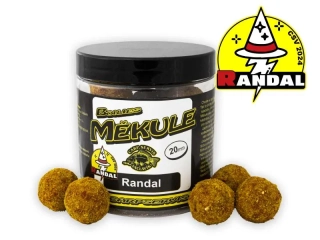 CSV Boilies Měkule - 140g 20mm Randal