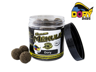 CSV Boilies Měkule - 140g 20mm Dory