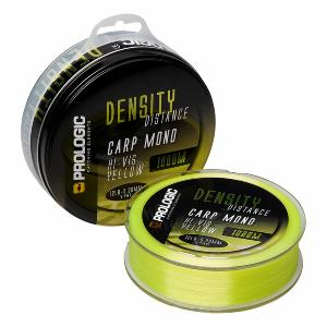 Prologic Density Distance 1000m Hi-Viz Yellow 0,30mm 12lbs