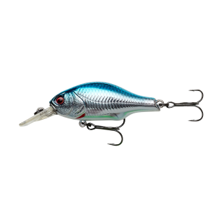 SG Gravity Crank MR 5,8cm 9g Blue Chrome