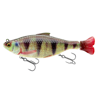 SG 3D Hard Pulsetail Roach 13,5cm 40g Perch