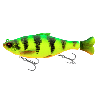 SG 3D Hard Pulsetail Roach 13,5cm 40g Firetiger