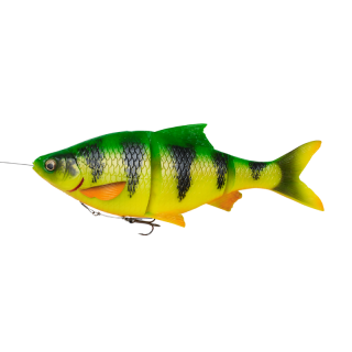 SG 4D Line Thru Roach Slow Sink Firetiger 