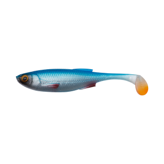 SG Craft Shad 5pcs 7,2cm 2,6g Blue Pearl
